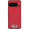 Denmark Soccer Flag Google Pixel 9 Pro Skin